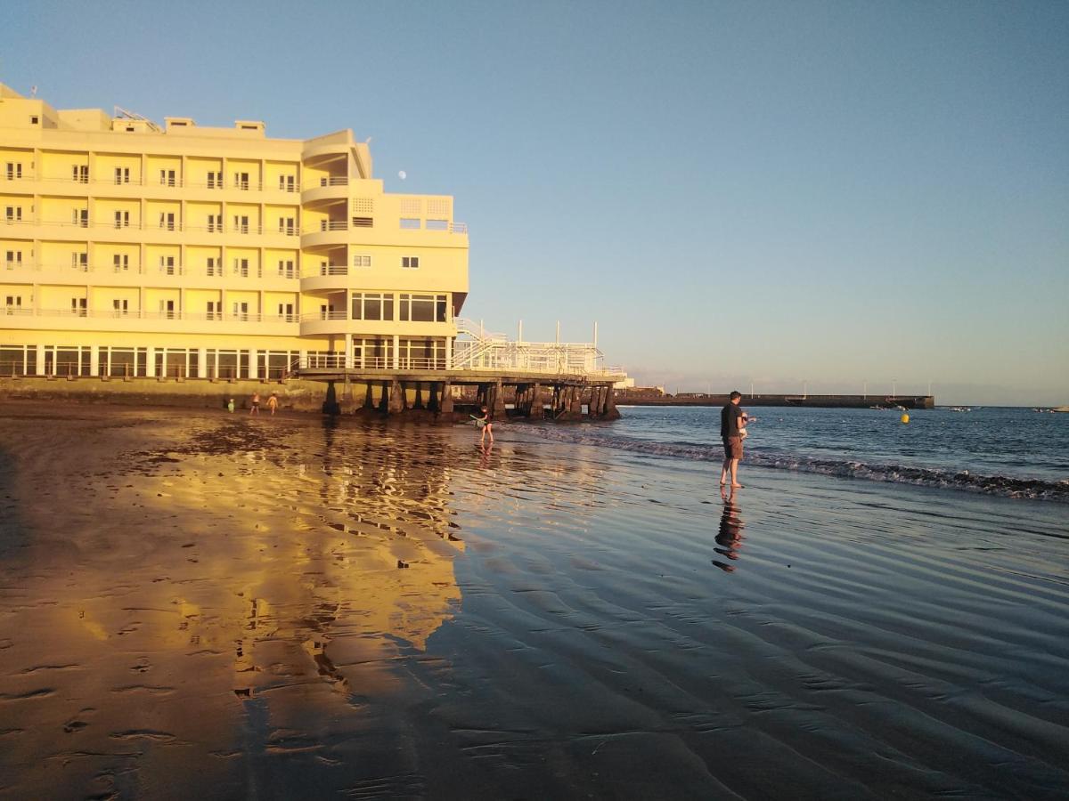 Alquilaencanarias Medano Lugar De Encuentro เอลเมดาโน ภายนอก รูปภาพ